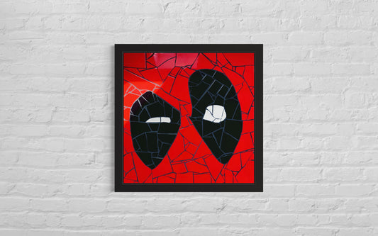 Marvel eyes - Deadpool